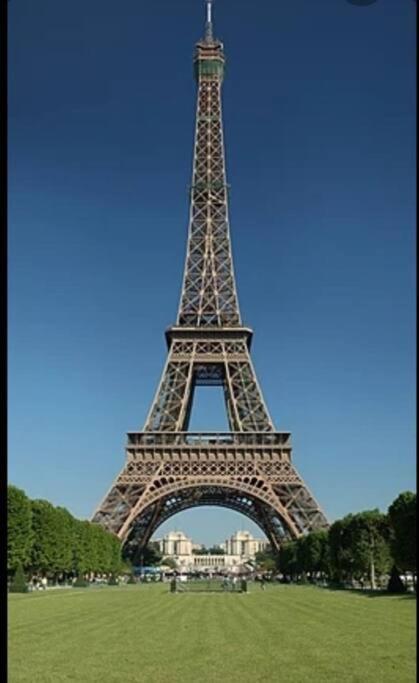A 7 Min De Paris, 2 Pieces "Cylia Residences" A Maisons Alfort Exteriör bild